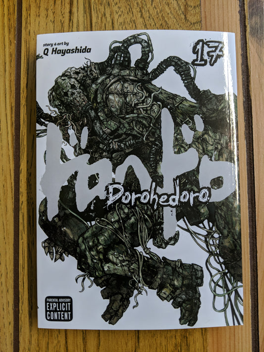 Dorohedoro, Vol 17