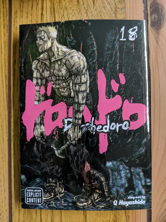 Dorohedoro, Vol 18
