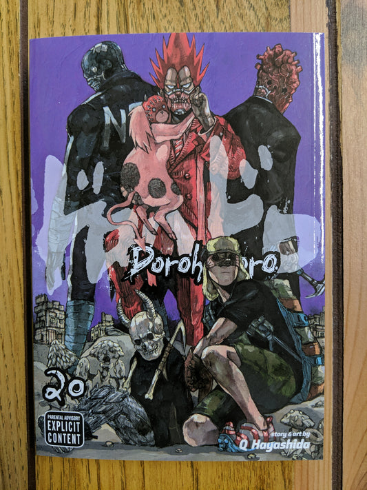 Dorohedoro, Vol 20