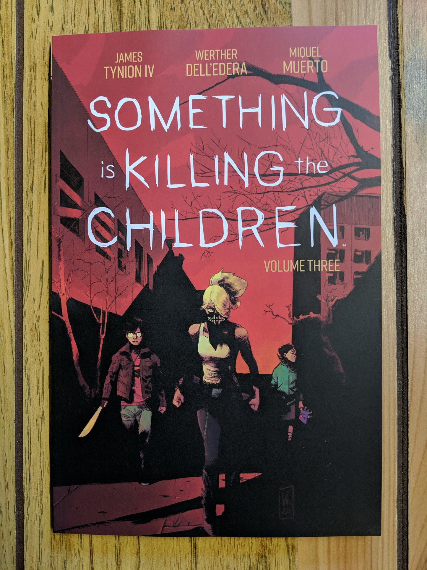 Something is Killing the Children Vol 3