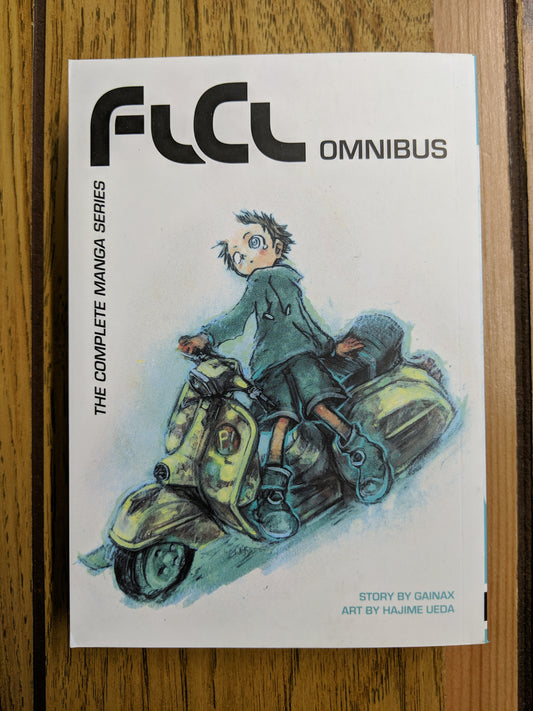 FLCL Omnibus