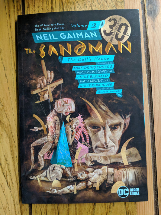 The Sandman Vol 2: The Doll's House