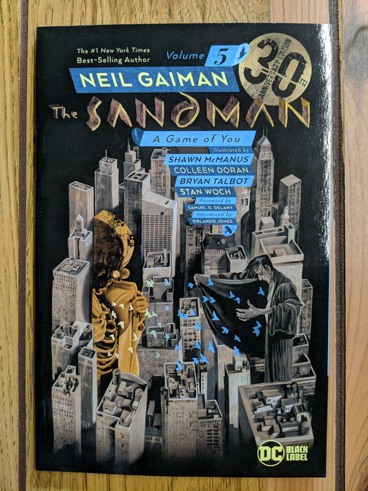 The Sandman Vol 5: A Game of You