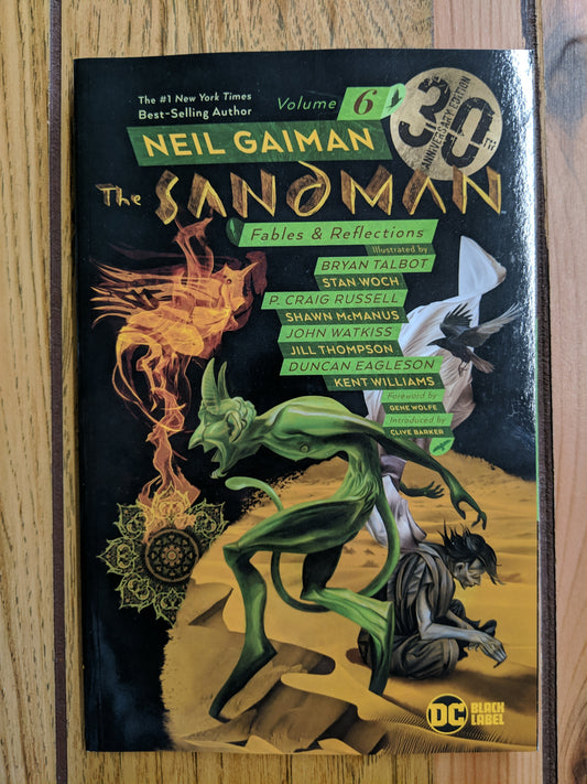The Sandman Vol 6: Fables & Reflections