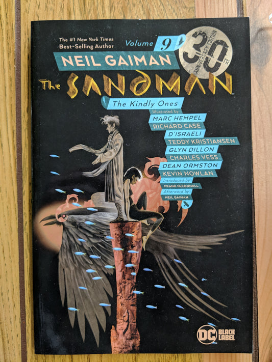 The Sandman Vol 9: The Kindly Ones