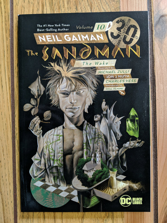 The Sandman Vol 10: The Wake