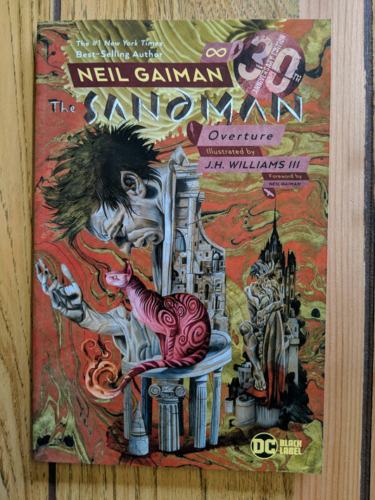 The Sandman: Overture