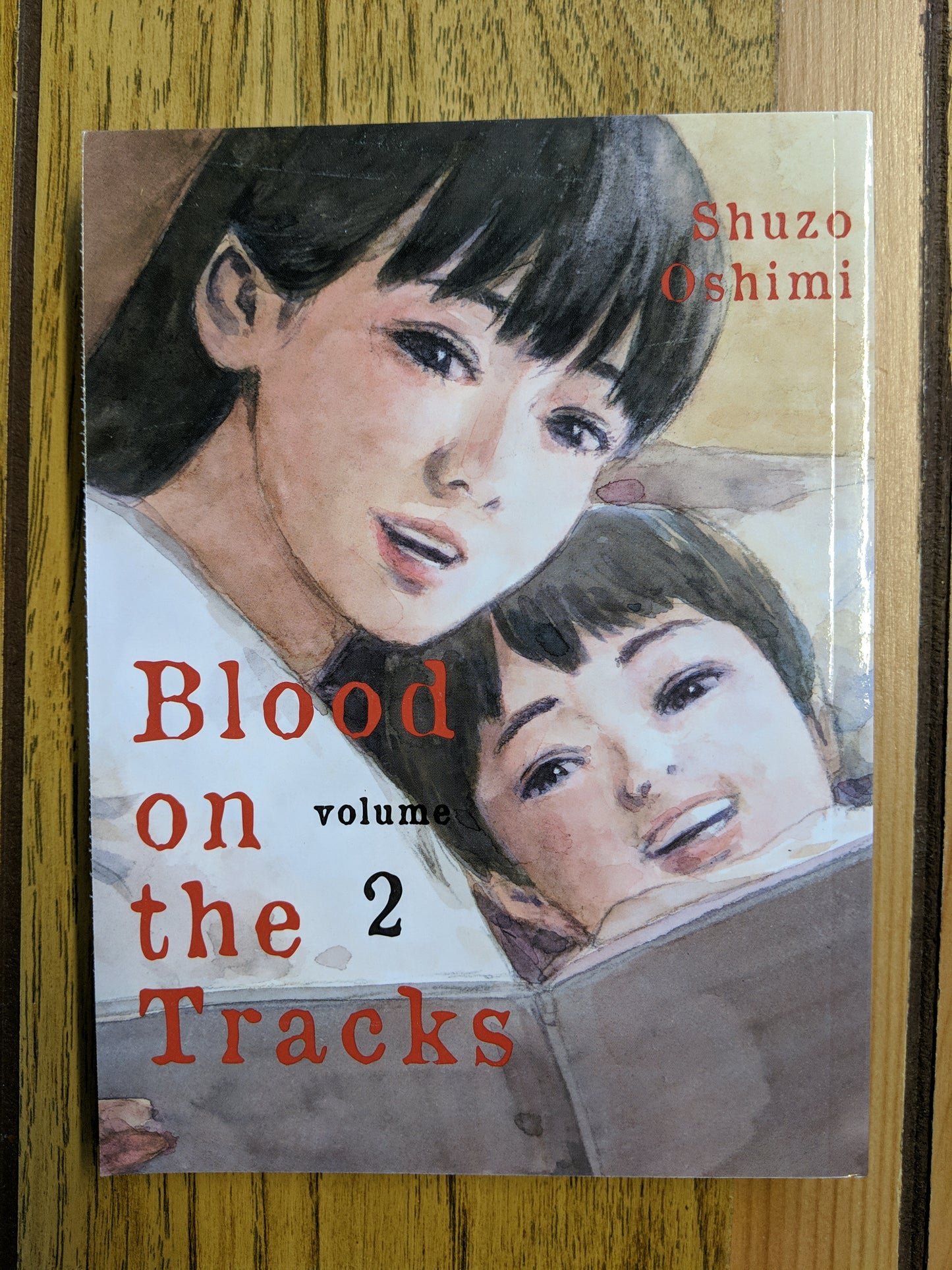 Blood on the Tracks Vol 2