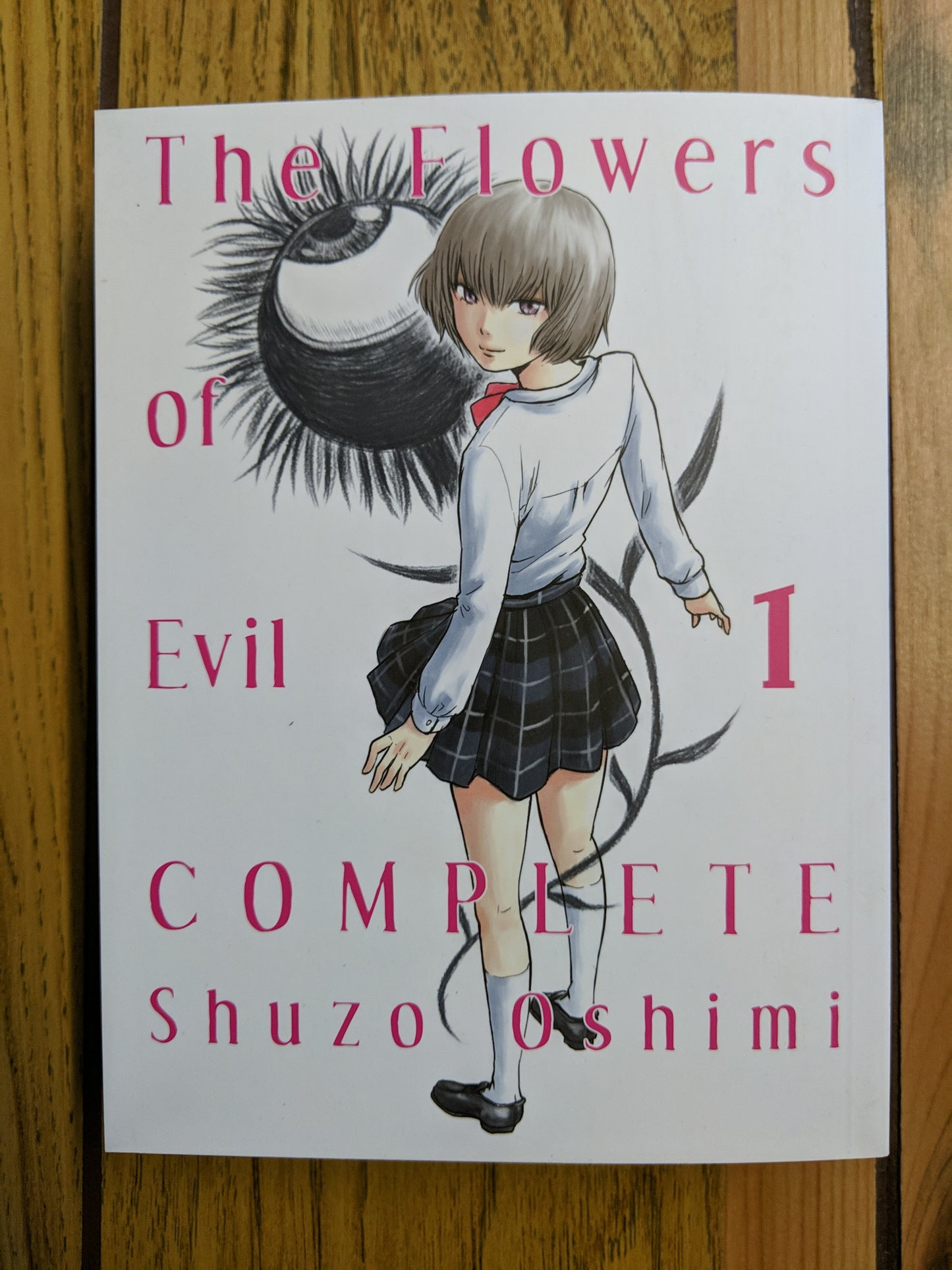 The Flowers of Evil Complete Vol 1