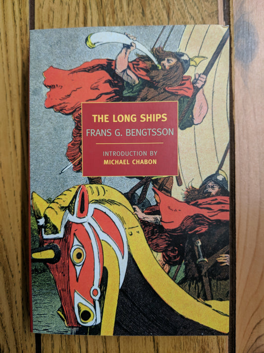The Long Ships
