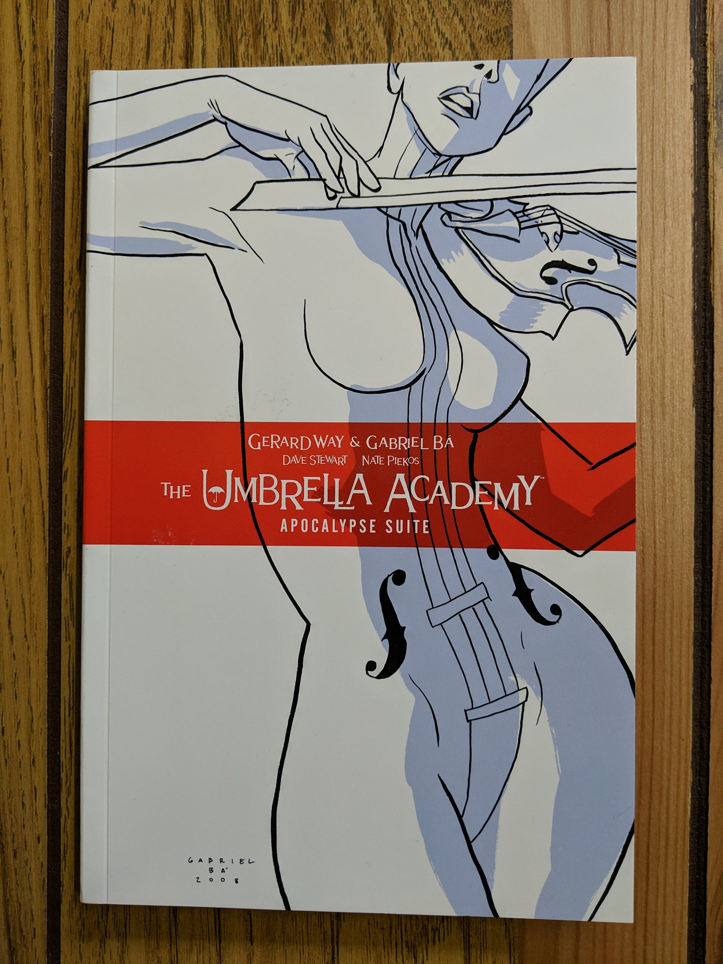 The Umbrella Academy Vol 1