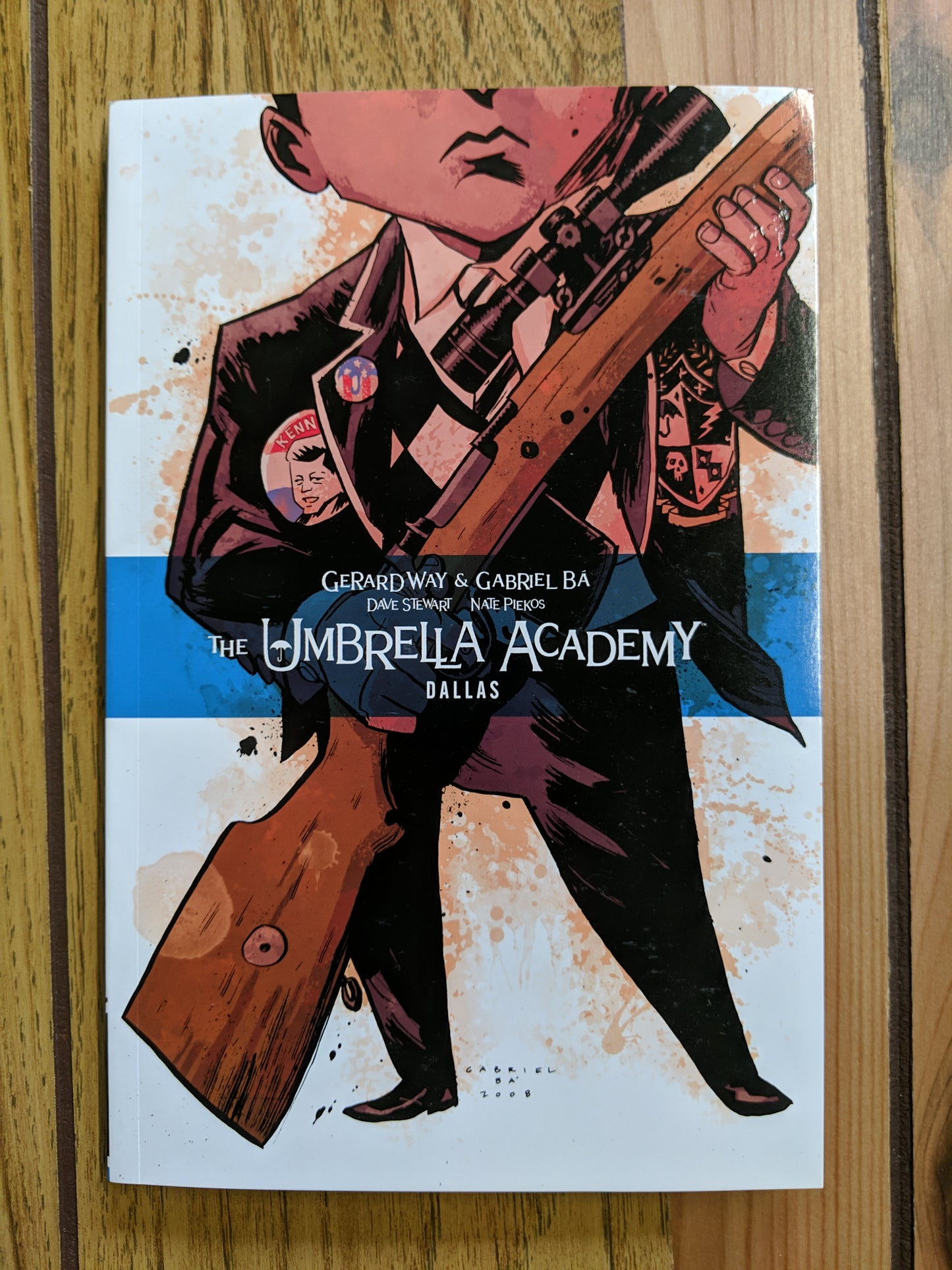 The Umbrella Academy Vol 2