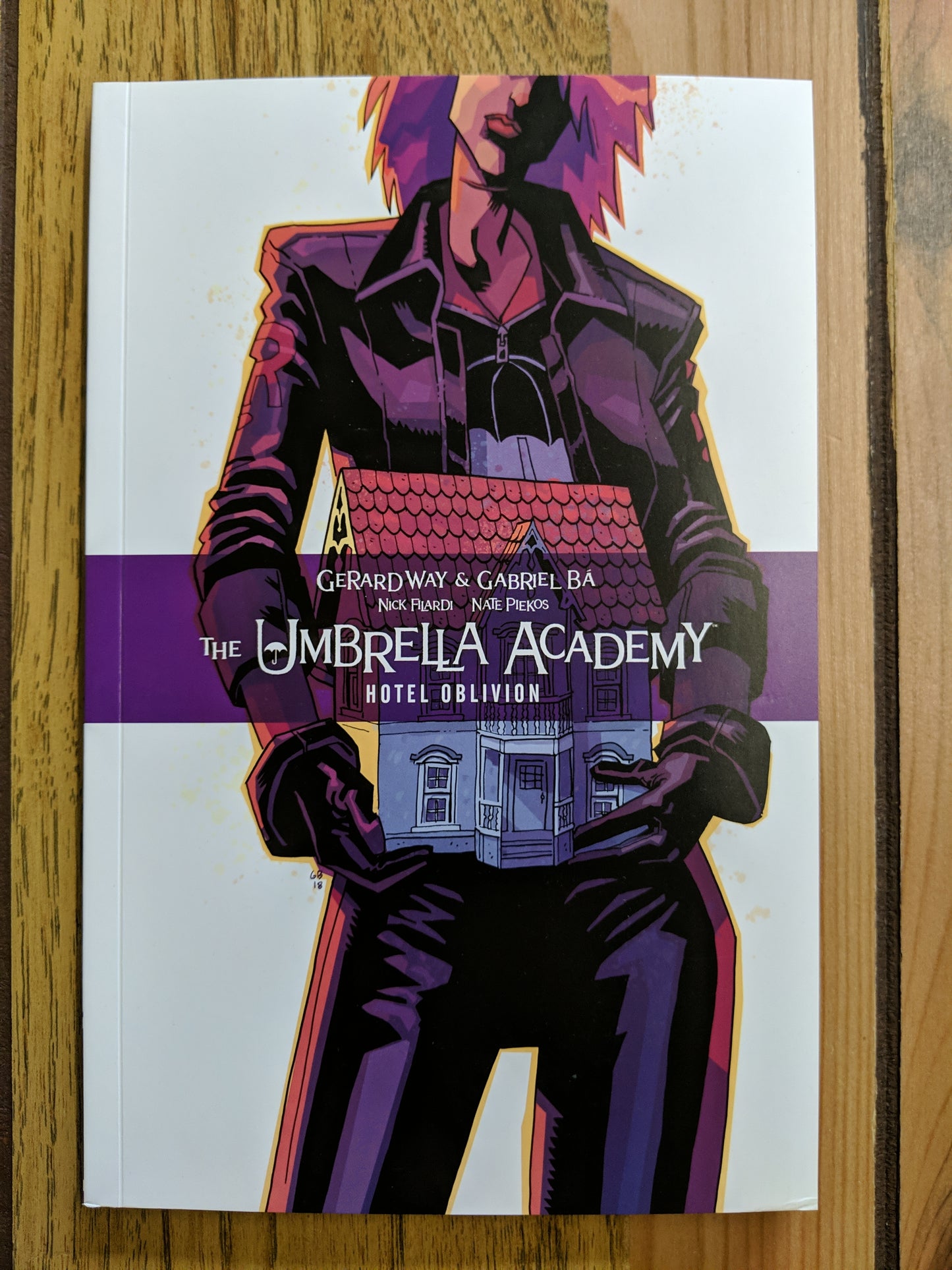 The Umbrella Academy Vol 3