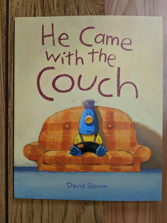 He Came With the Couch