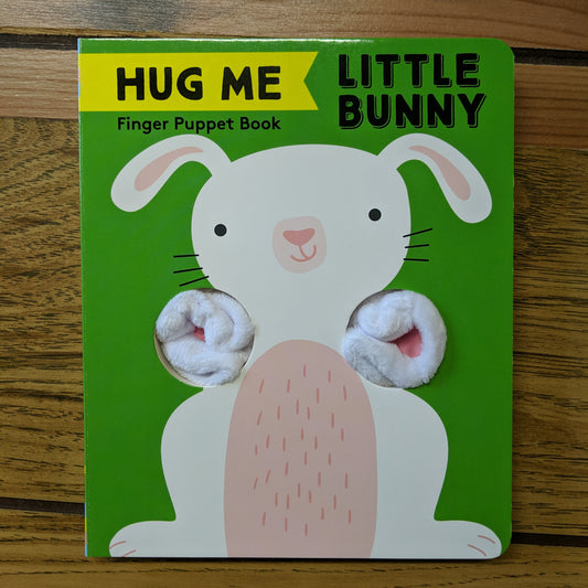Hug Me Little Bunny