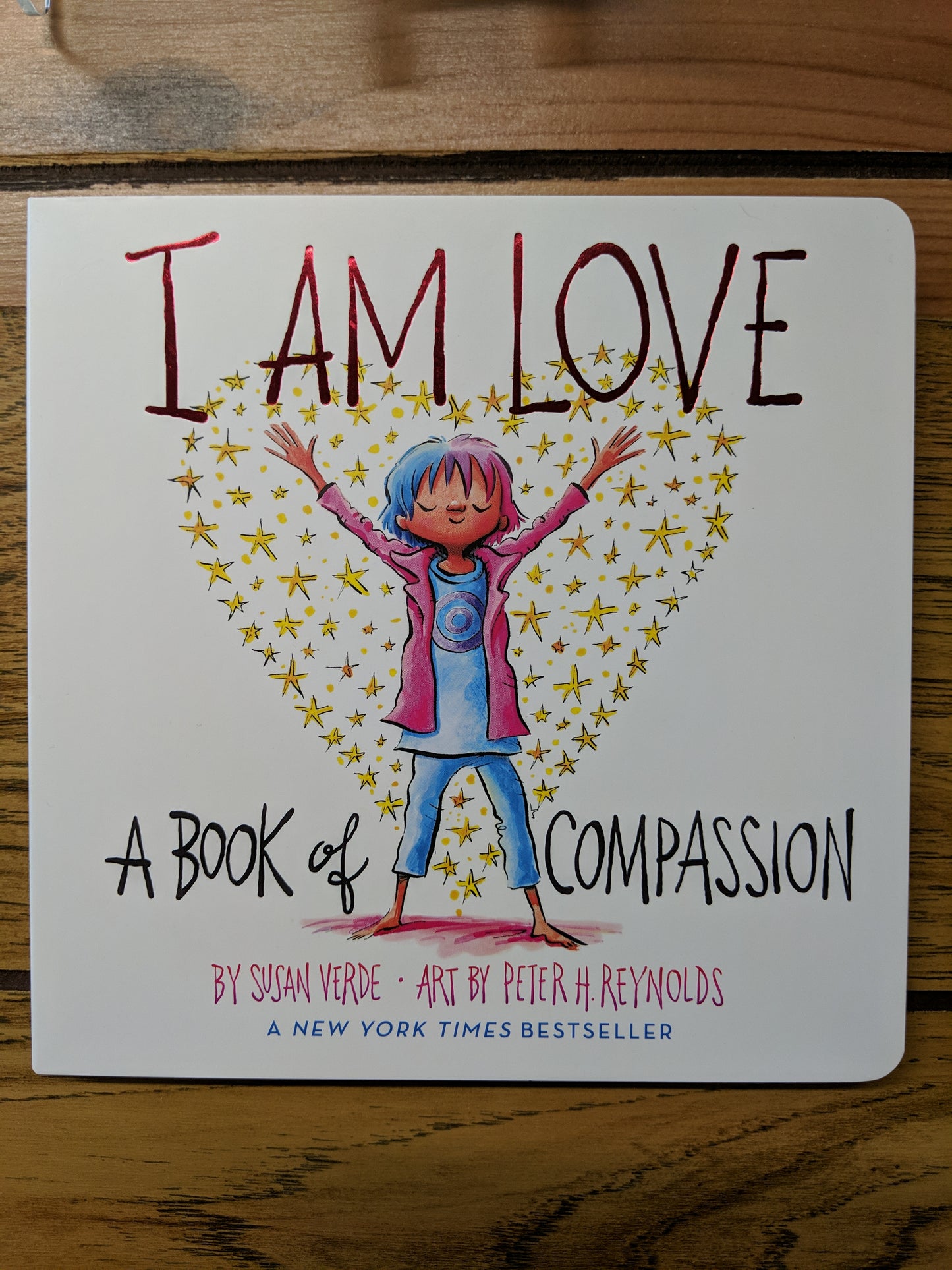 I Am Love - Board Book