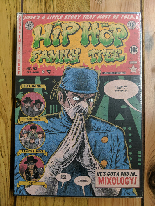 Hip Hop Family Tree Vols 1&2