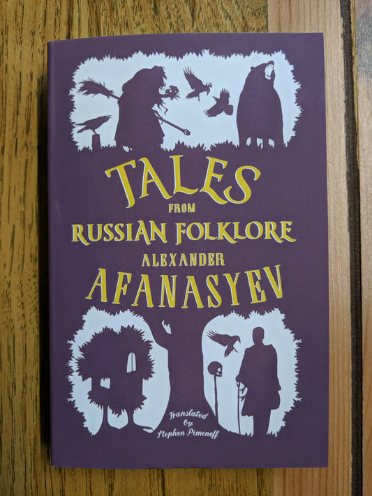 Tales from Russian Folklore