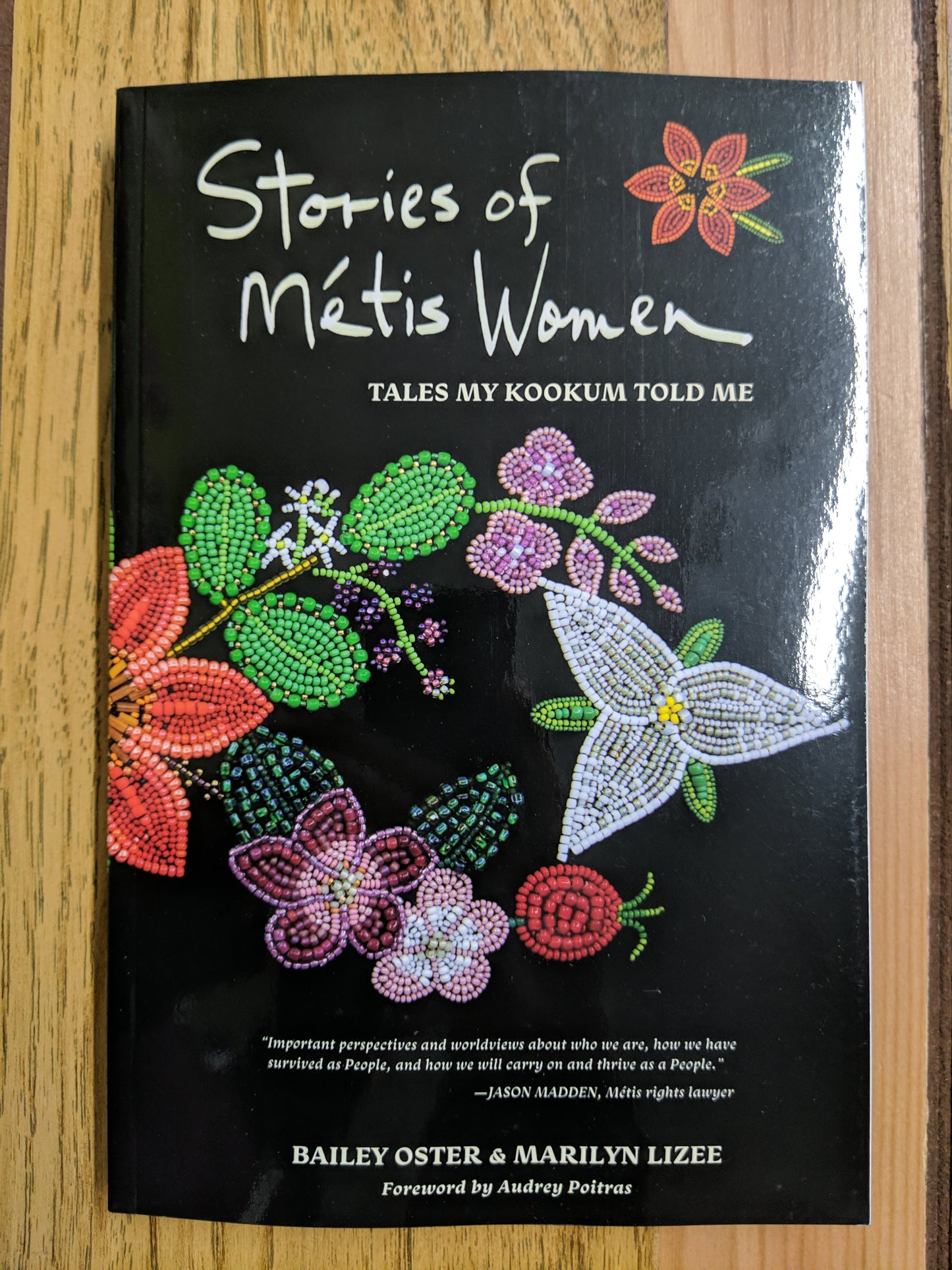 Stories of Métis Women: Tales My Kookum Told Me