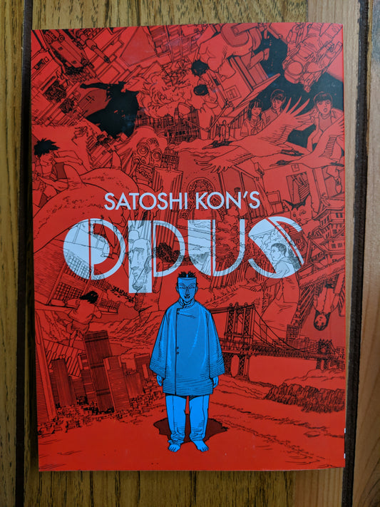 Satoshi Kon's Opus