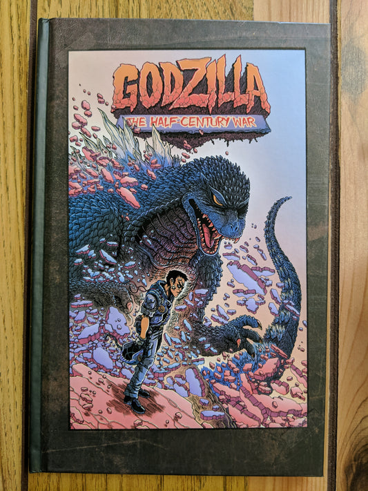 Godzilla: The Half-Century War