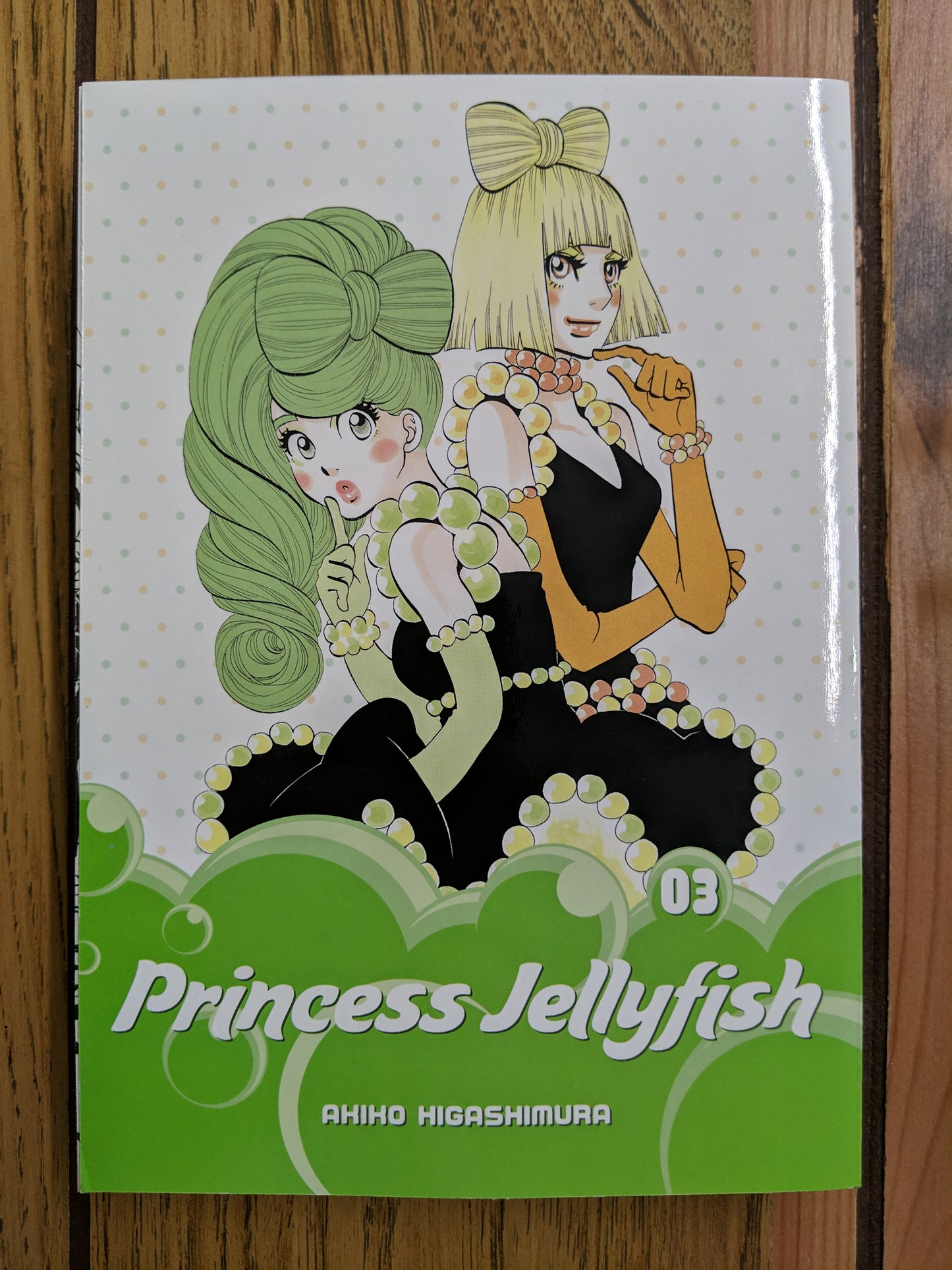 Princess Jellyfish: Vol 3