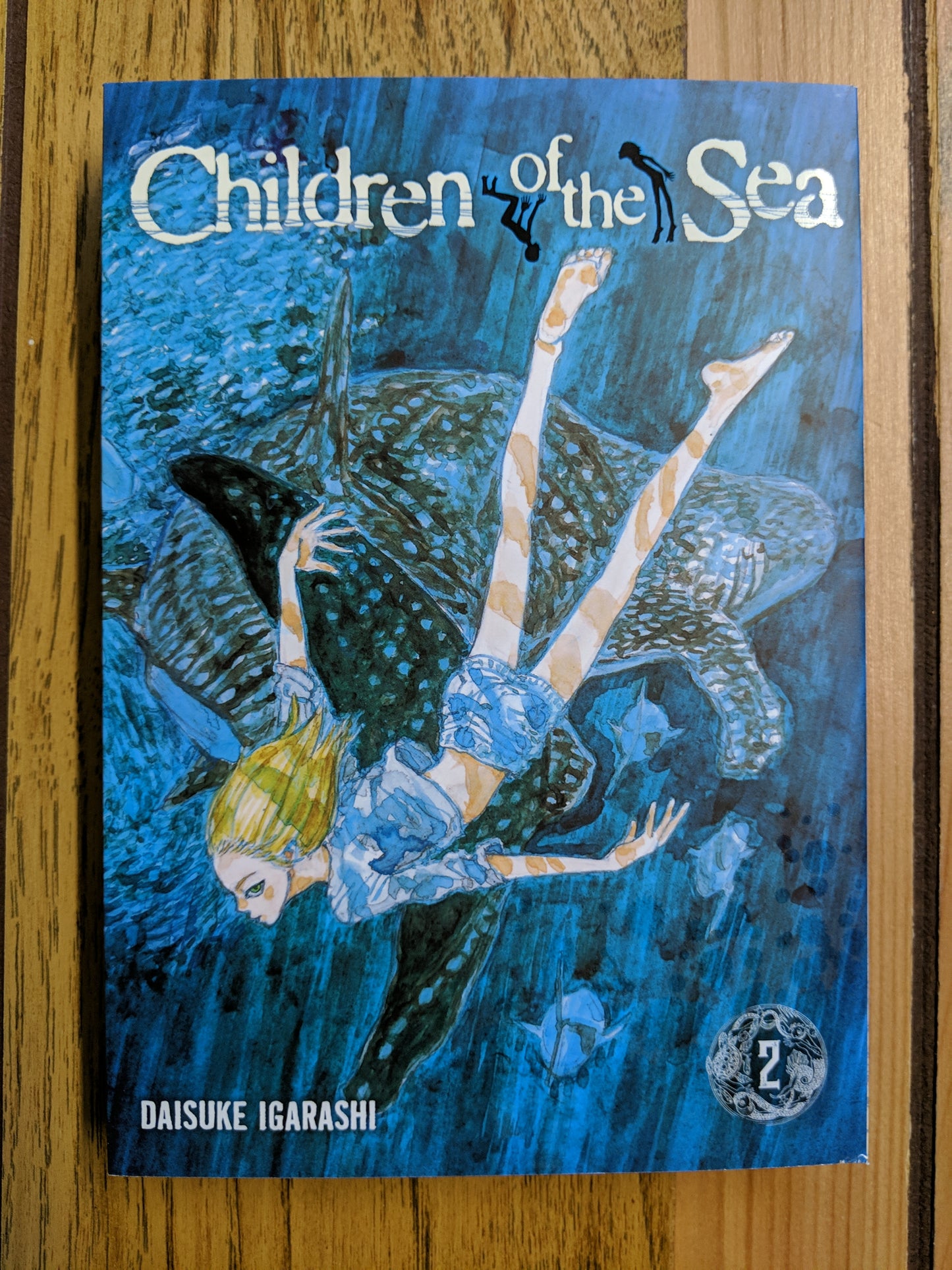 Children of the Sea Vol 2