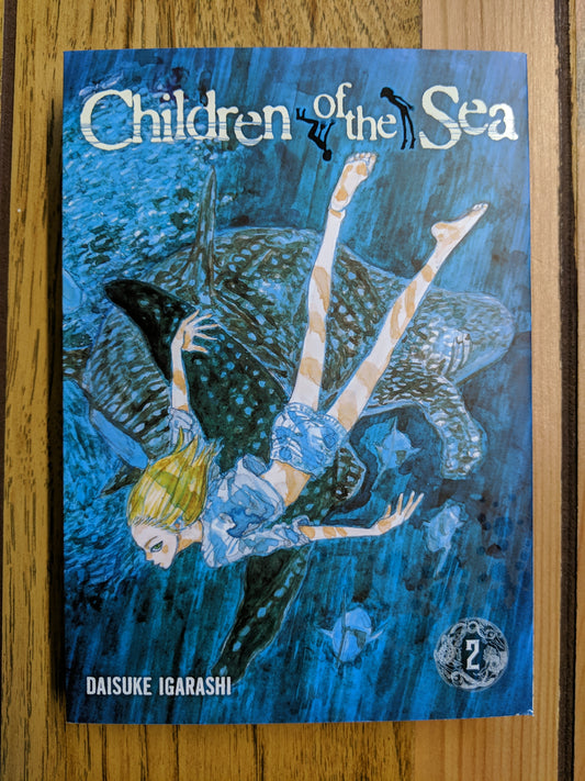 Children of the Sea Vol 2
