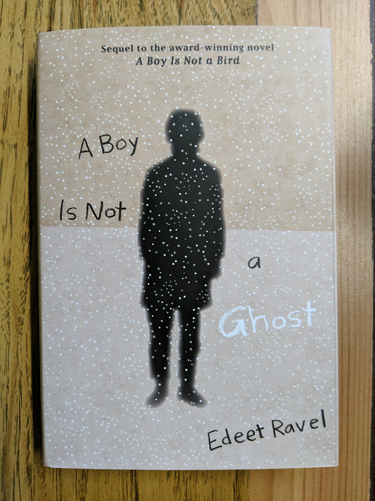 A Boy is Not A Ghost