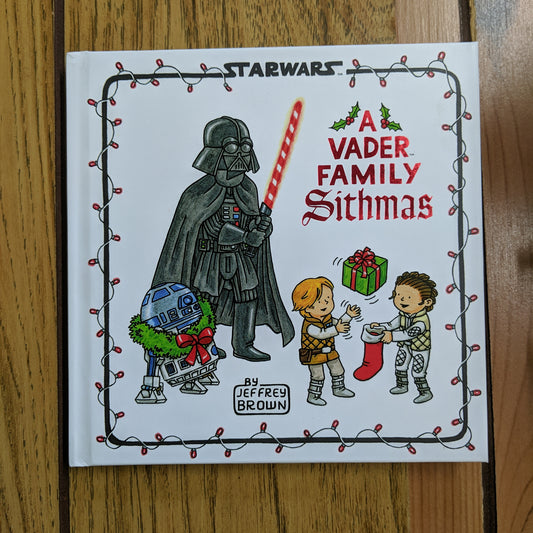 A Vader Family Sithmas
