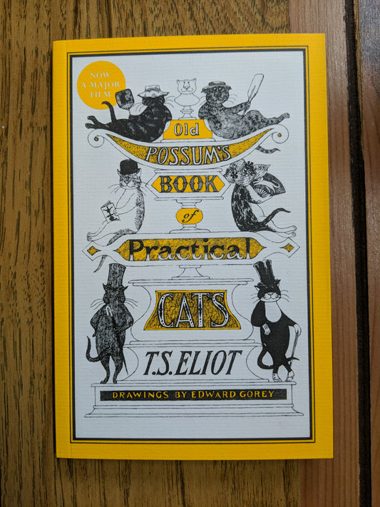 Old Possum's Book of Practical Cats