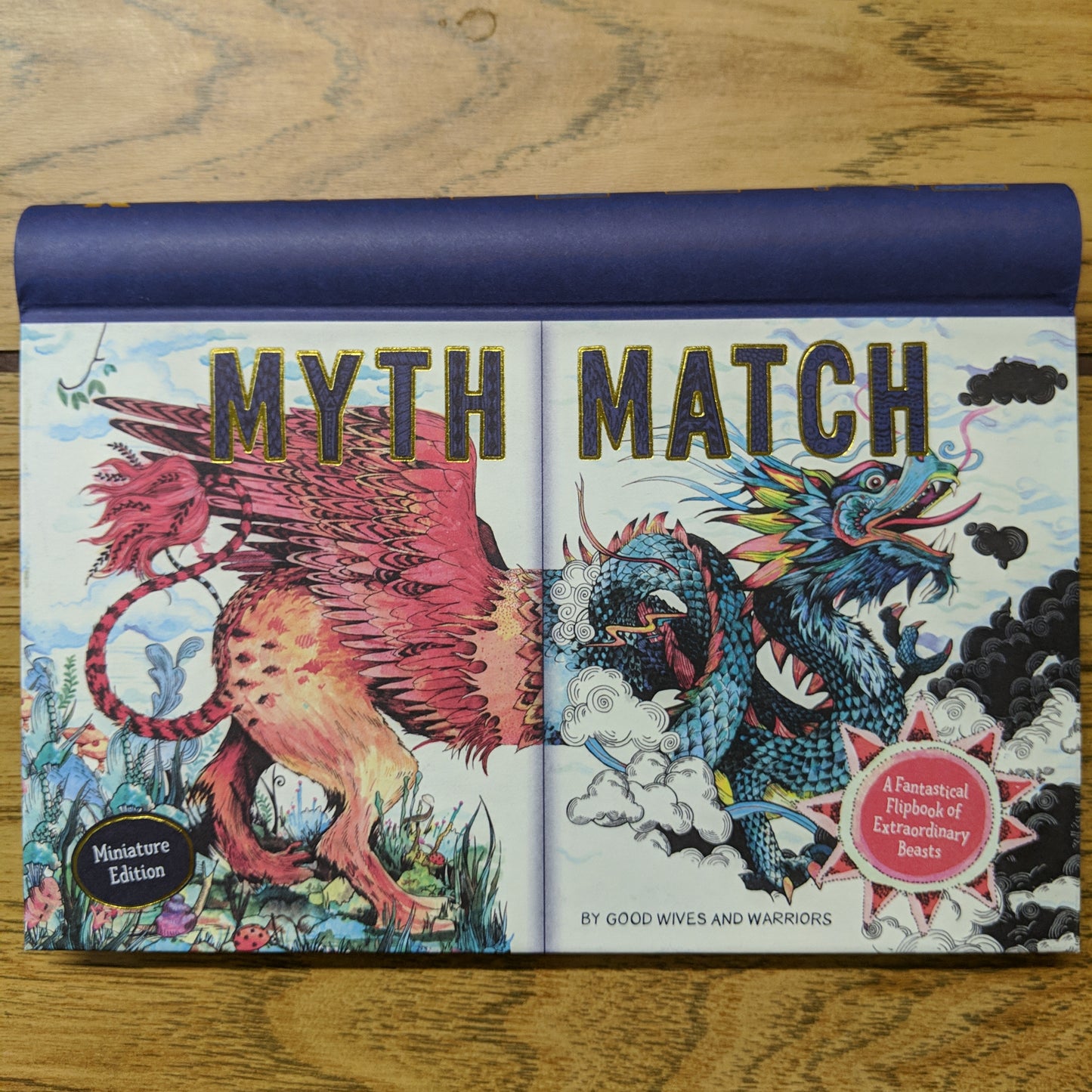 Myth Match Mini
