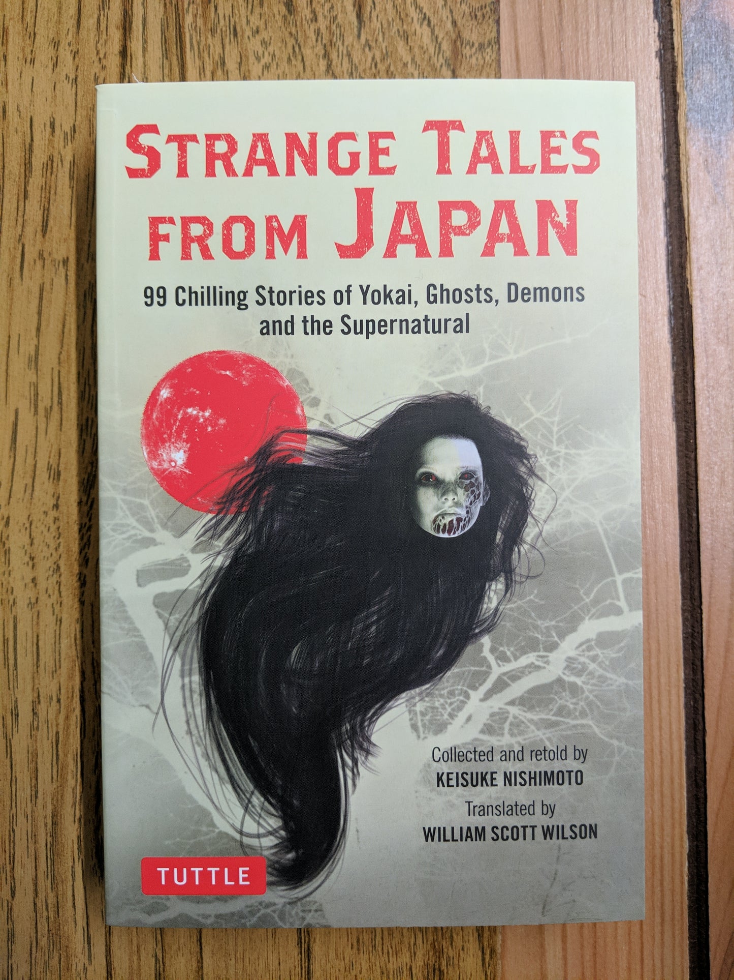 Strange Tales From Japan