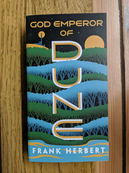 God Emperor of Dune