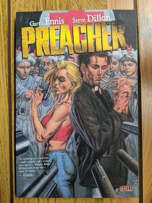 Preacher Vol 2