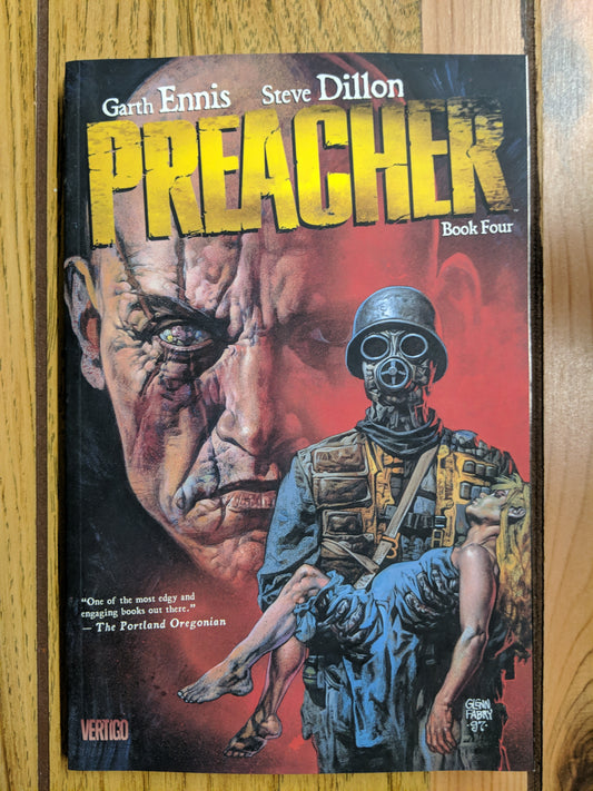 Preacher Vol 4