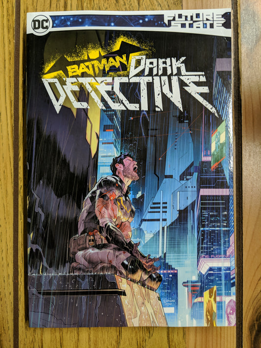 Batman: Dark Detective