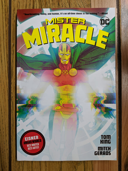 Mister Miracle