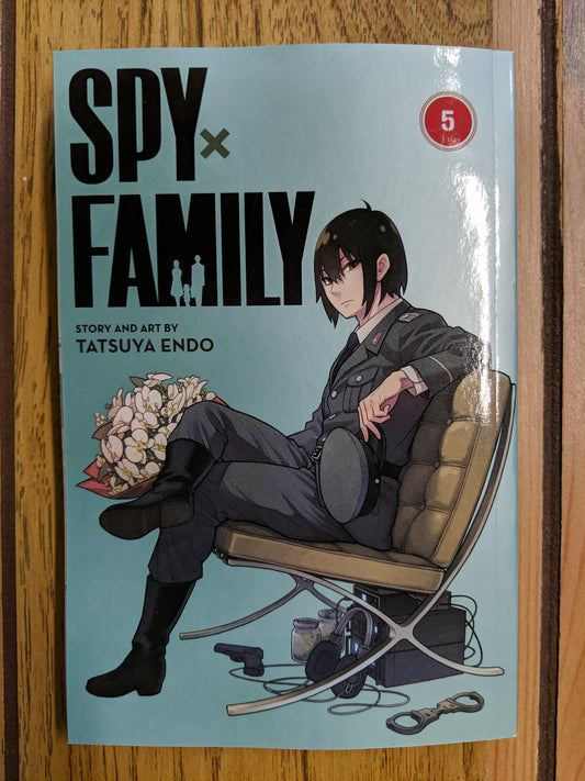 Spy x Family: Vol 5