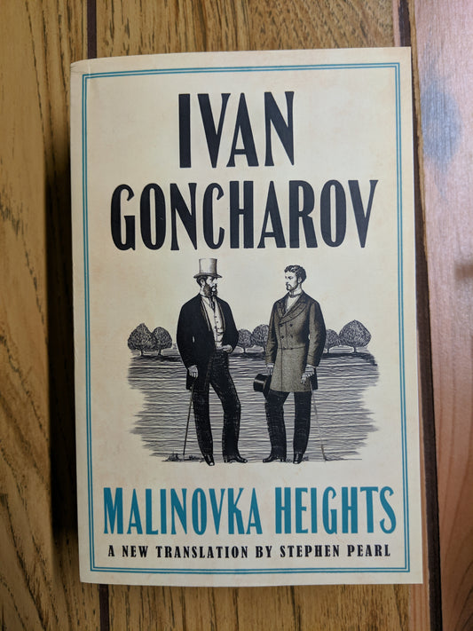 Malinovka Heights