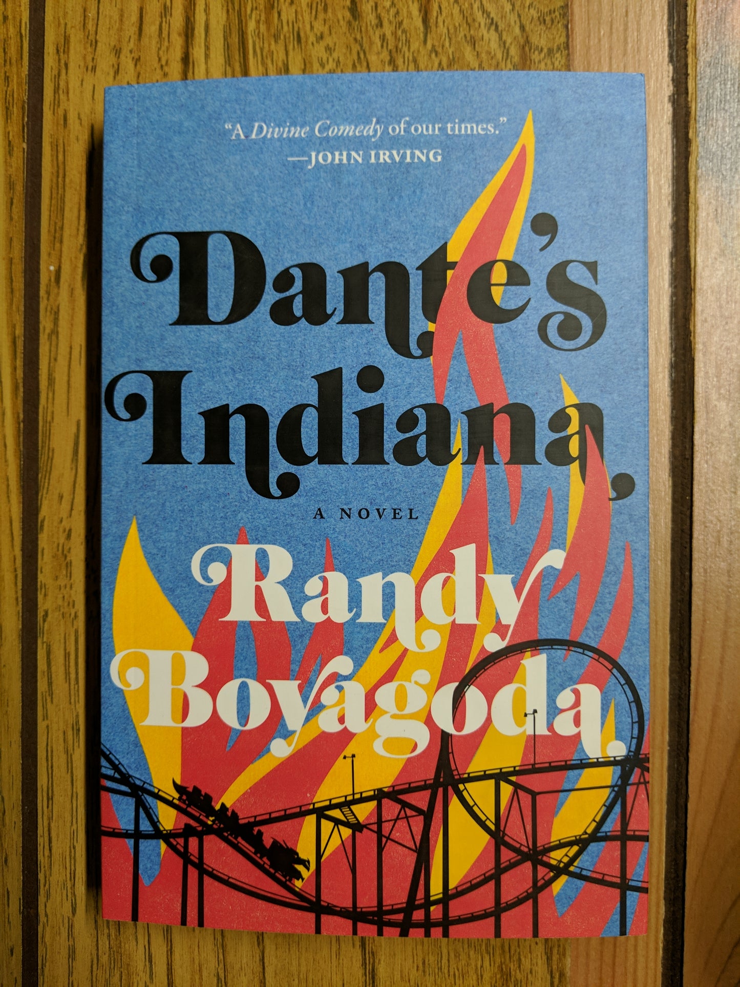 Dante's Indiana