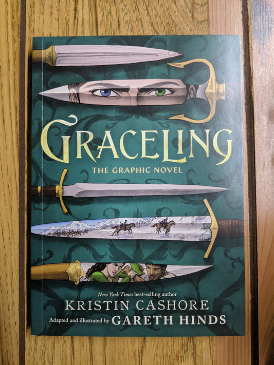 Graceling: The Graphic Novel