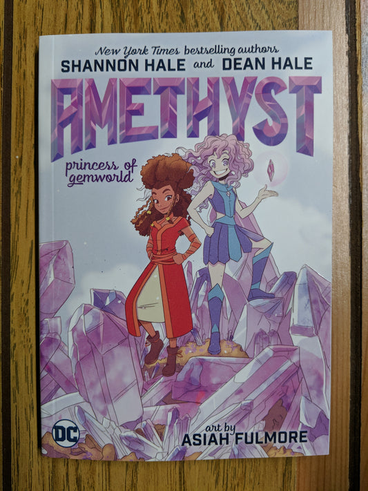 Amethyst: Princess of Gemworld