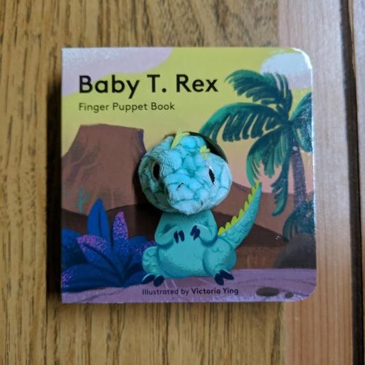 Baby T. Rex
