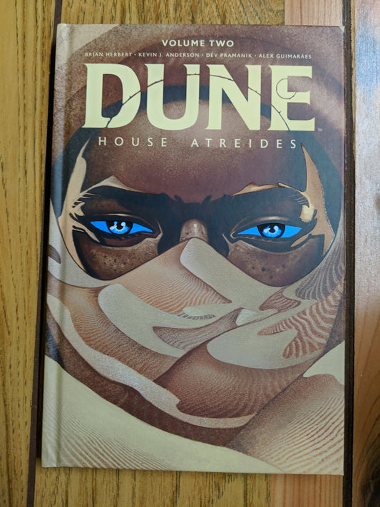 Dune: House Atreides Vol 2