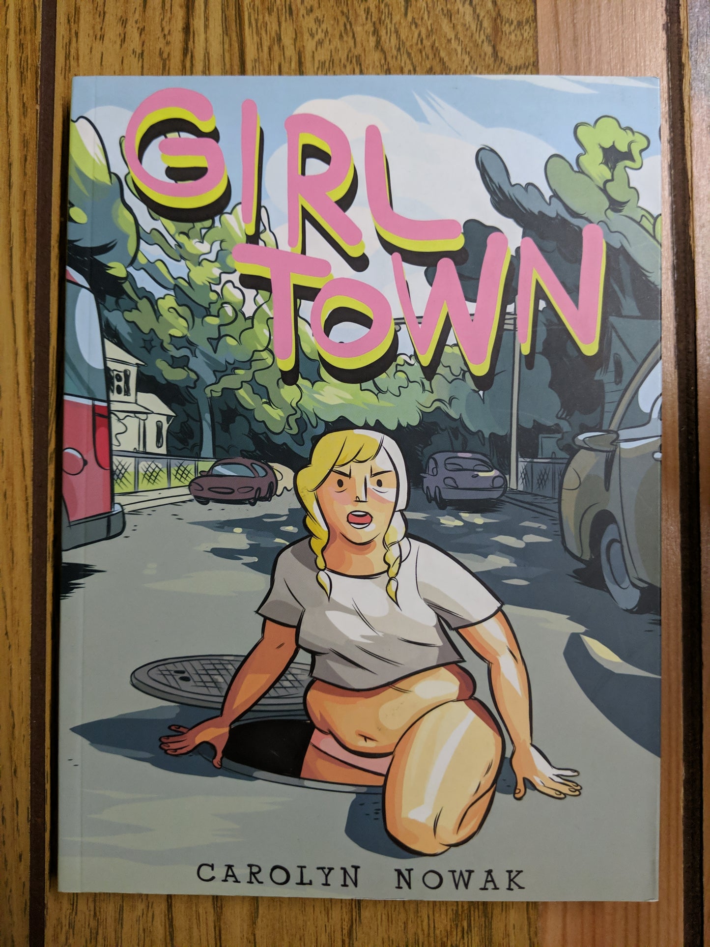Girl Town