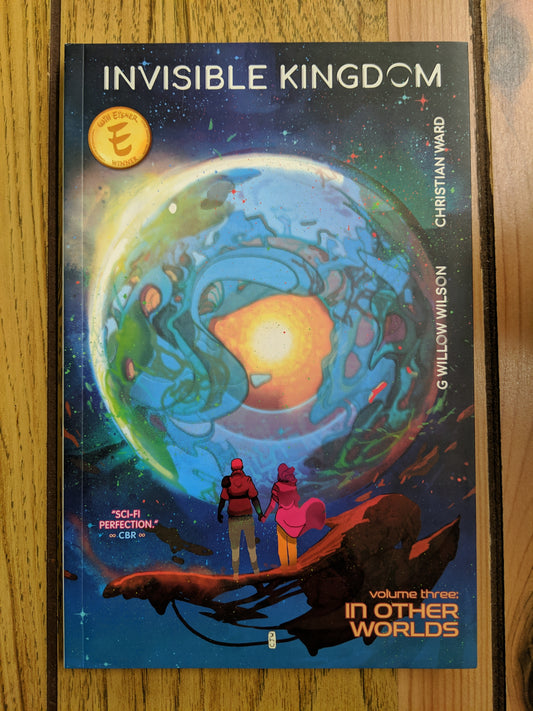 Invisible Kingdom Vol 3