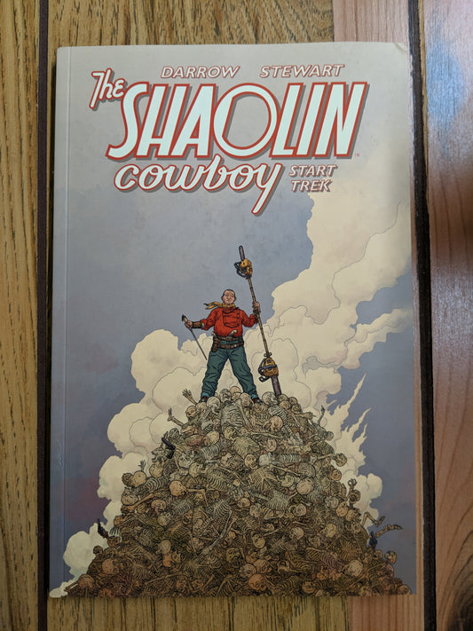 Shaolin Cowboy: Start Trek