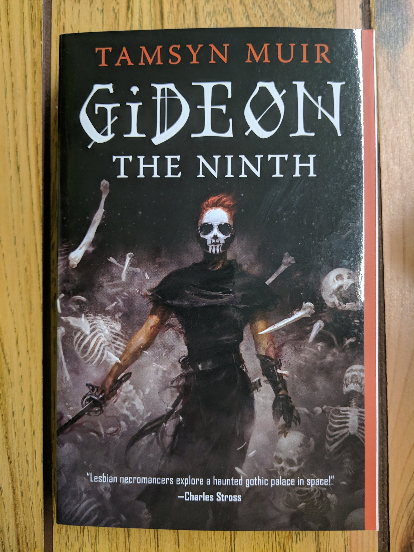Gideon the Ninth (Locked Tomb #1)