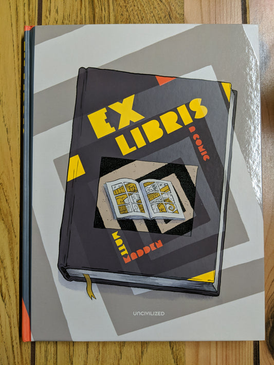 Ex Libris: A Comic